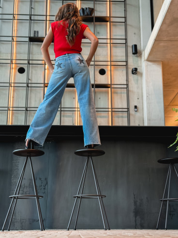 Jeans Azura - Bleu clair Jeans Azura - Bleu clair