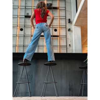 Jeans Azura - Bleu clair