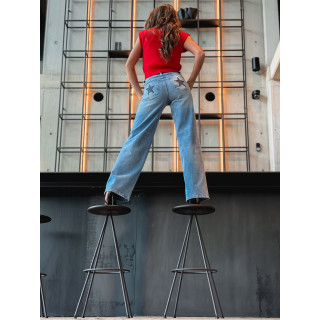 Jeans Azura - Bleu clair