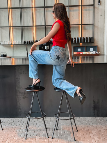 Jeans Azura - Bleu clair Jeans Azura - Bleu clair