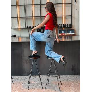 Jeans Azura - Bleu clair