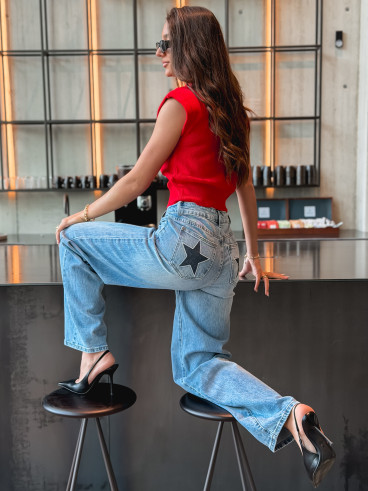 Jeans Azura - Bleu clair Jeans Azura - Bleu clair