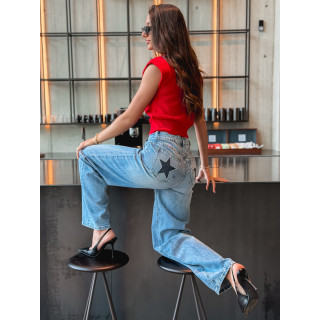 Jeans Azura - Bleu clair