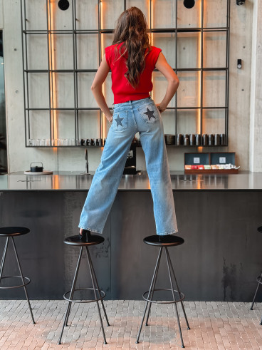 Jeans Azura - Bleu clair