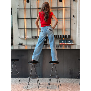 Jeans Azura - Bleu clair