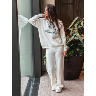 Pantalon Priscilla - Ecru