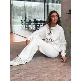 Pantalon Priscilla - Ecru