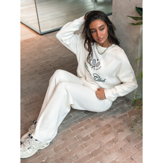 Pantalon Priscilla - Ecru