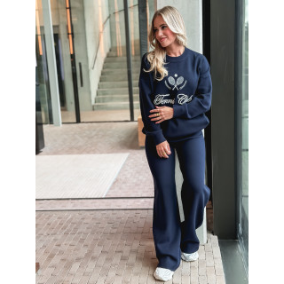 Pantalon Priscilla - Bleu marine