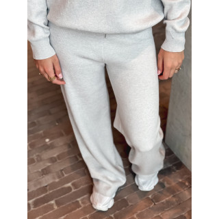 Pantalon Priscilla - Gris clair