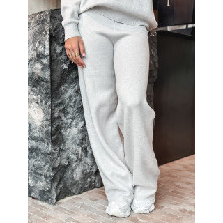 Pantalon Priscilla - Gris clair