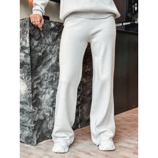 Pantalon Priscilla - Gris clair