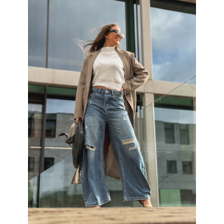 Manteau Mélodie - Taupe