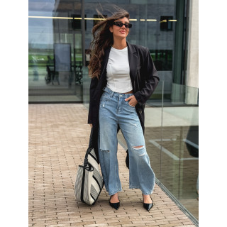 Manteau Mélodie - Noir