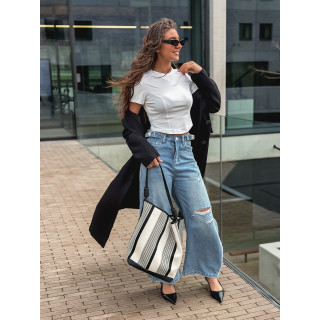 Manteau Mélodie - Noir