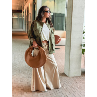 Veste Béatrice - Kaki