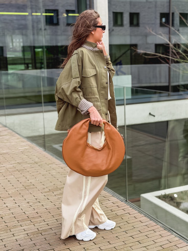 Veste Béatrice - Kaki