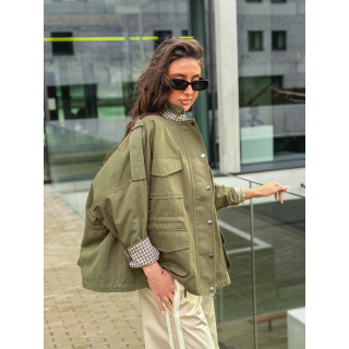 Veste Béatrice - Kaki