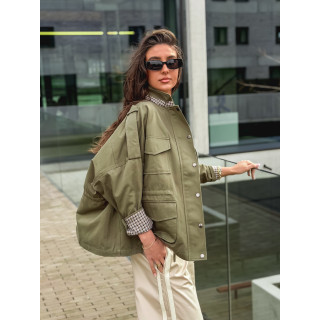 Veste Béatrice - Kaki