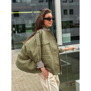 Veste Béatrice - Kaki