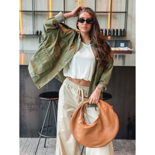 Veste Béatrice - Kaki