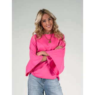 T-shirt Claire - Fuchsia