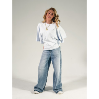 T-shirt Claire - Bleu ciel