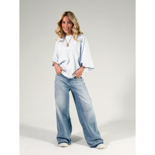 T-shirt Claire - Bleu ciel