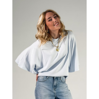 T-shirt Claire - Bleu ciel