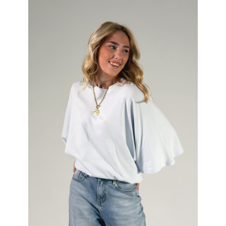 T-shirt Claire - Bleu ciel