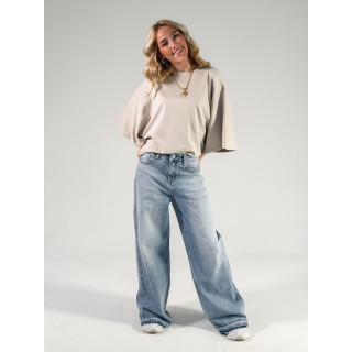 T-shirt Claire - Greige