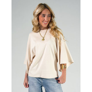T-shirt Claire - Beige