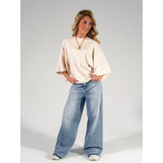 T-shirt Claire - Beige