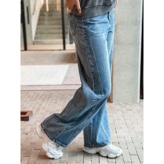 Jeans Naoma - Bleu