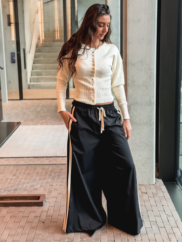 Pantalon Maissane - Noir Pantalon Maissane - Noir