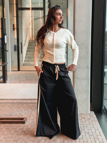 Pantalon Maissane - Noir