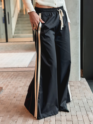 Pantalon Maissane - Noir