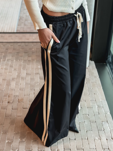 Pantalon Maissane - Noir Pantalon Maissane - Noir