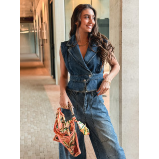 Sac à main Calypso - Orange