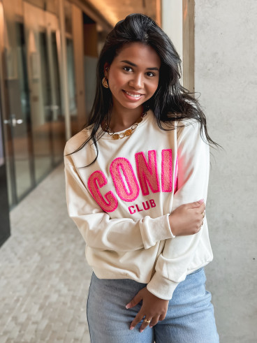 Pull Elvire - Beige Pull Elvire - Beige