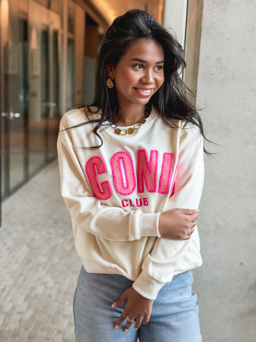 Pull Elvire - Beige Pull Elvire - Beige