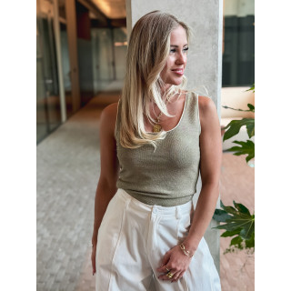 Débardeur Océlya - Doré