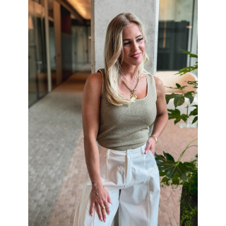 Débardeur Océlya - Doré