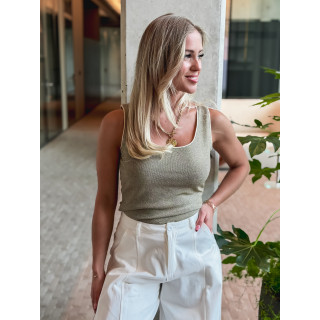 Débardeur Océlya - Doré
