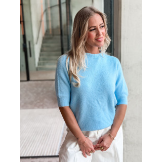Pull Jihane - Bleu