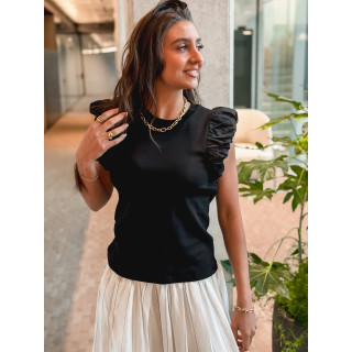 Blouse Martika - Noir