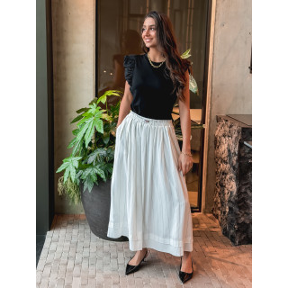 Blouse Martika - Noir