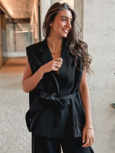 Blazer Karisma - Noir