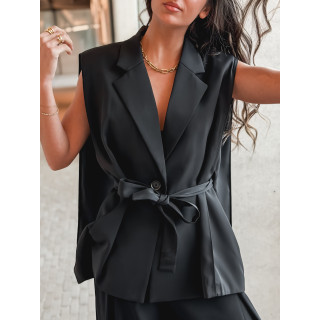 Blazer Karisma - Noir