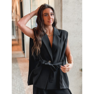 Blazer Karisma - Noir